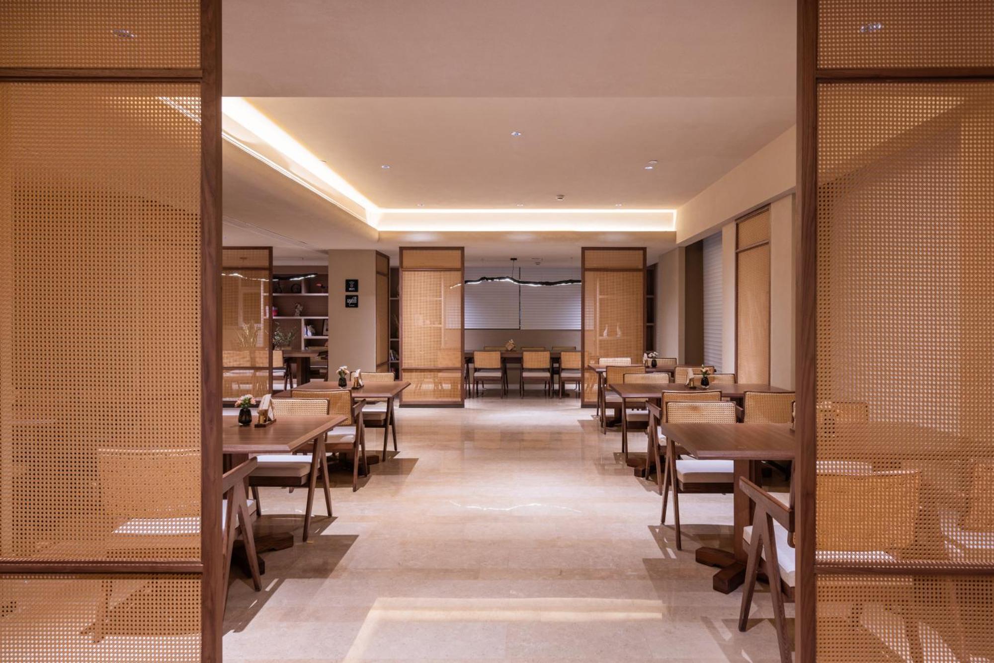 Atour Hotel Xian Greater Wild Goose Pagoda Luaran gambar