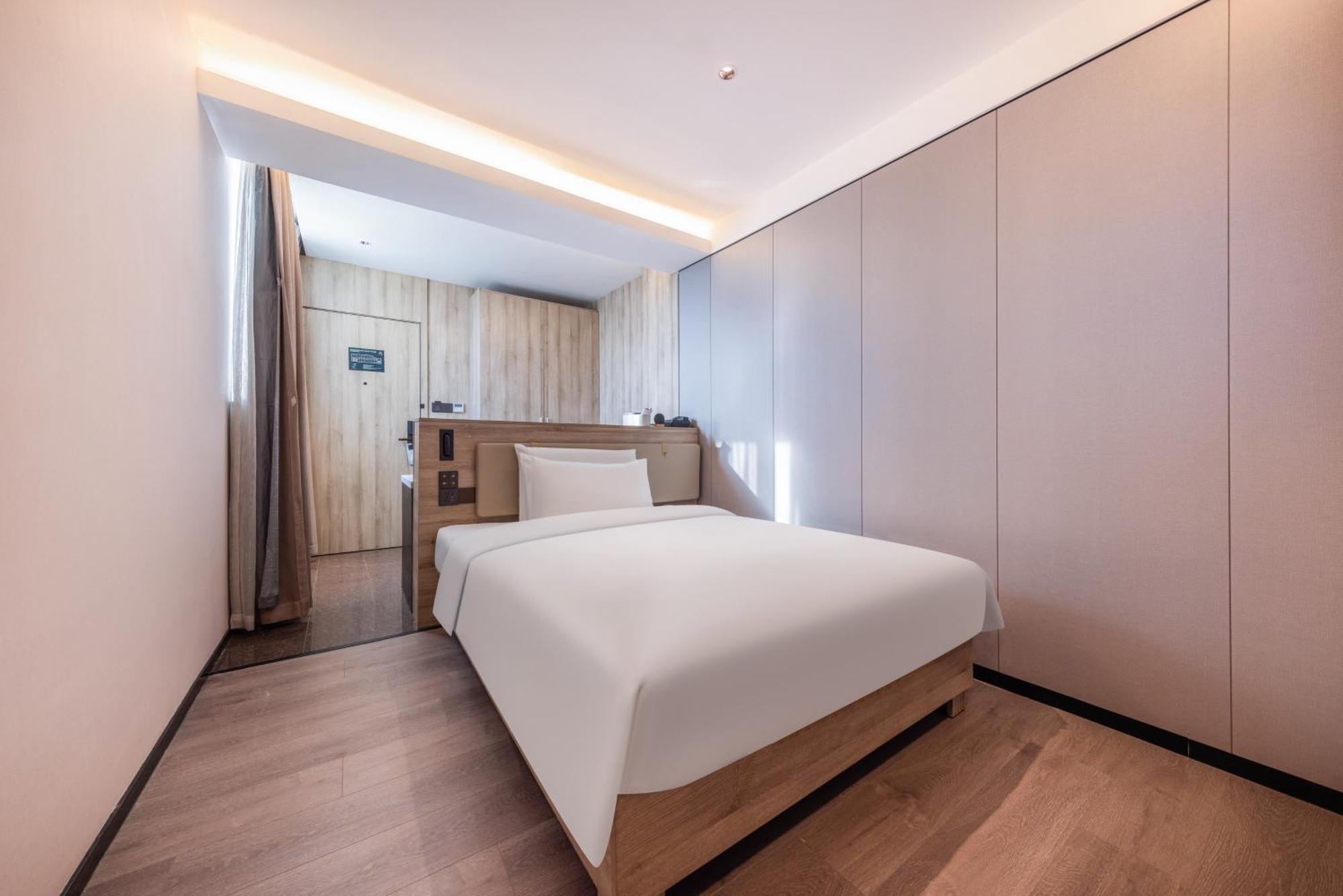Atour Hotel Xian Greater Wild Goose Pagoda Luaran gambar